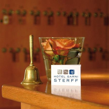 Hotel Garni Sterff Seeshaupt Ngoại thất bức ảnh