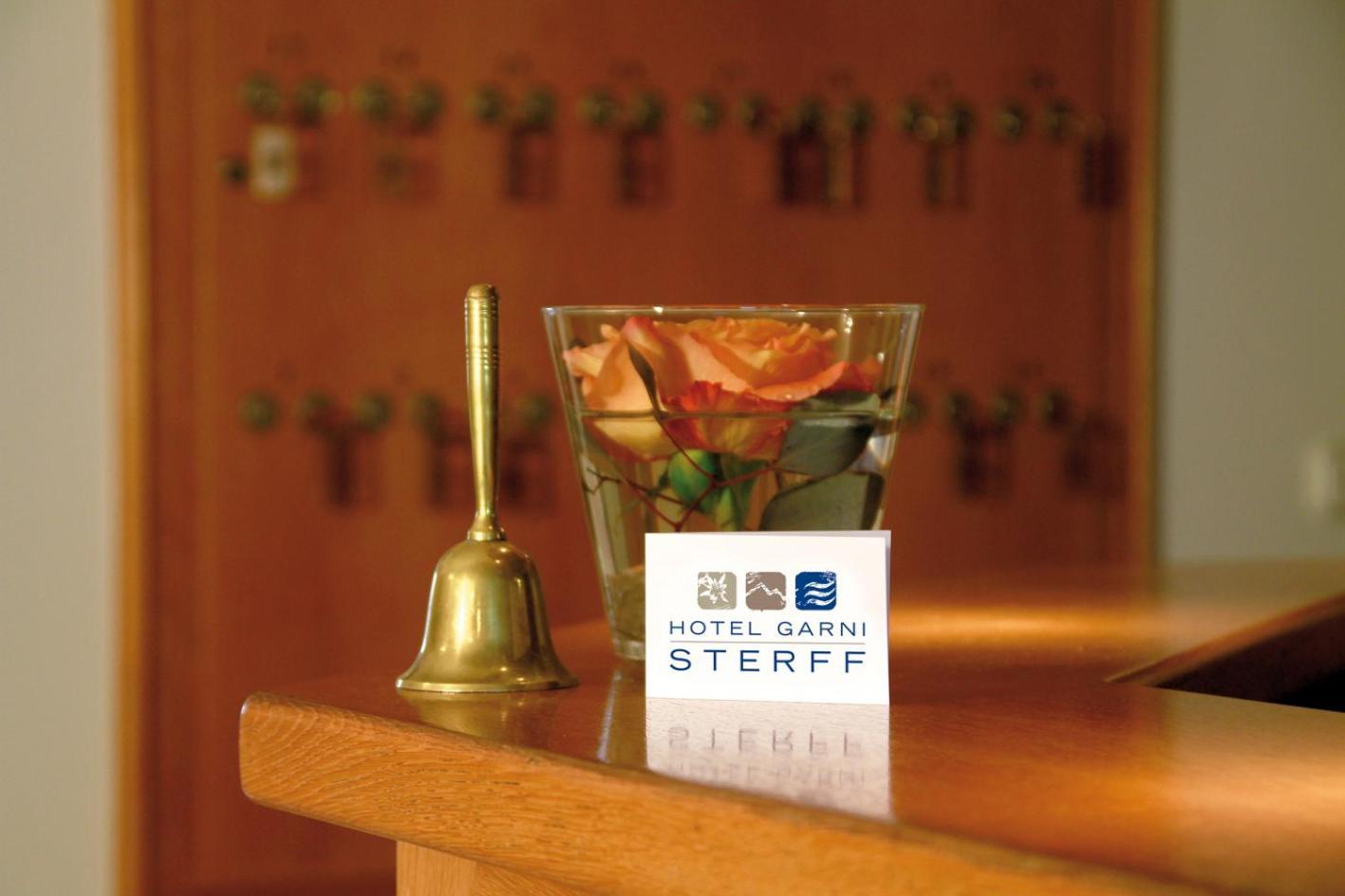Hotel Garni Sterff Seeshaupt Ngoại thất bức ảnh