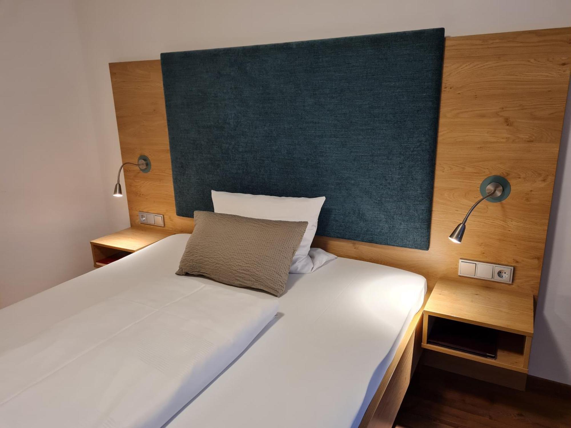 Hotel Garni Sterff Seeshaupt Ngoại thất bức ảnh