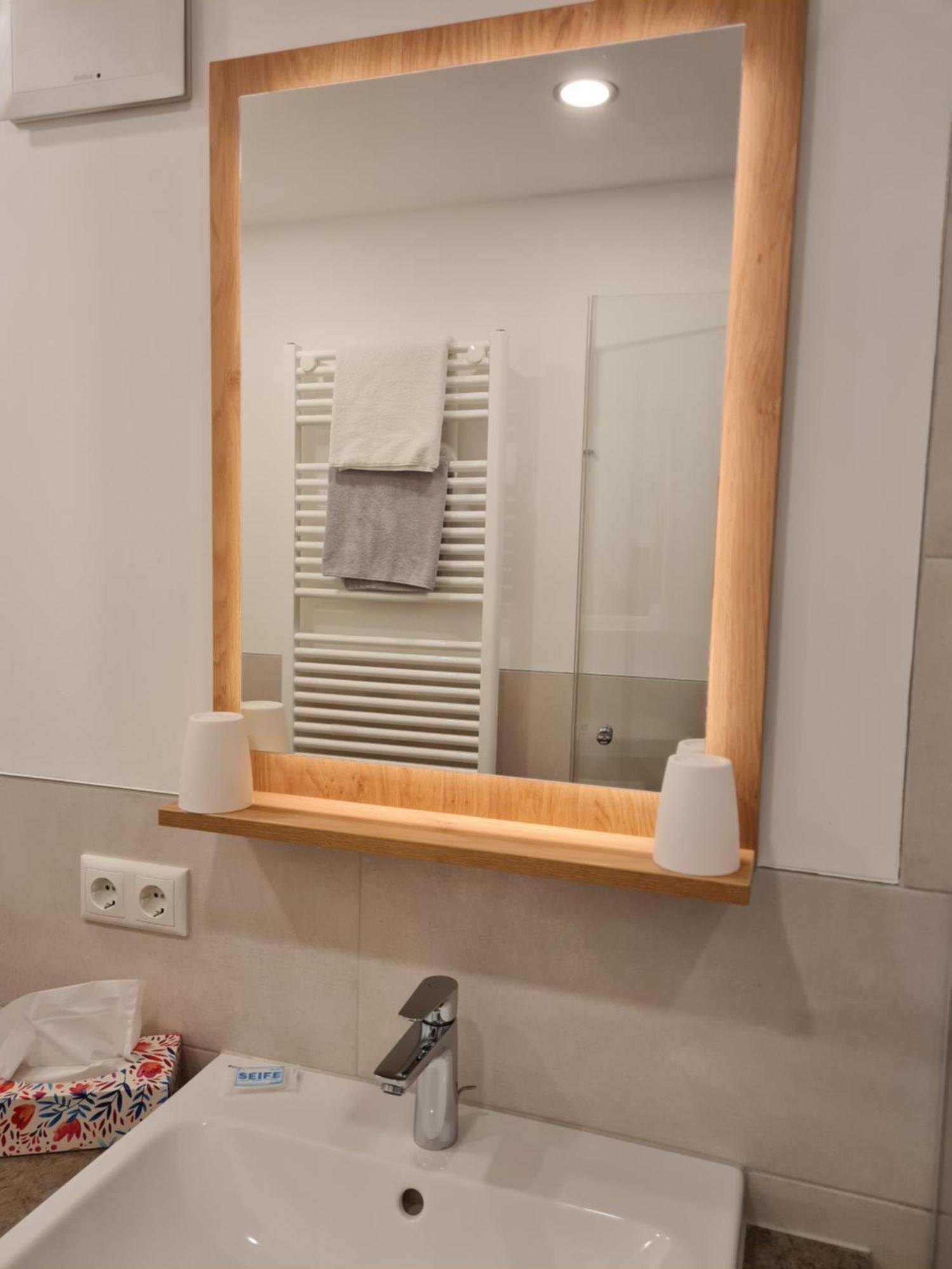 Hotel Garni Sterff Seeshaupt Ngoại thất bức ảnh