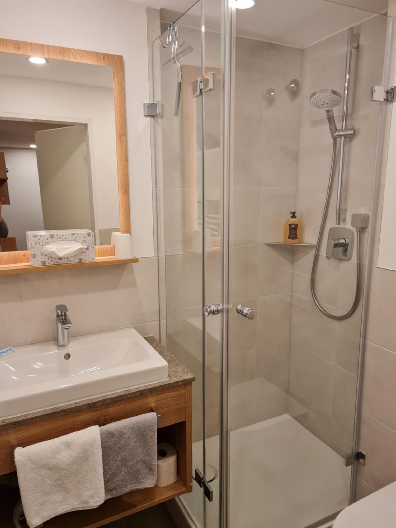 Hotel Garni Sterff Seeshaupt Ngoại thất bức ảnh