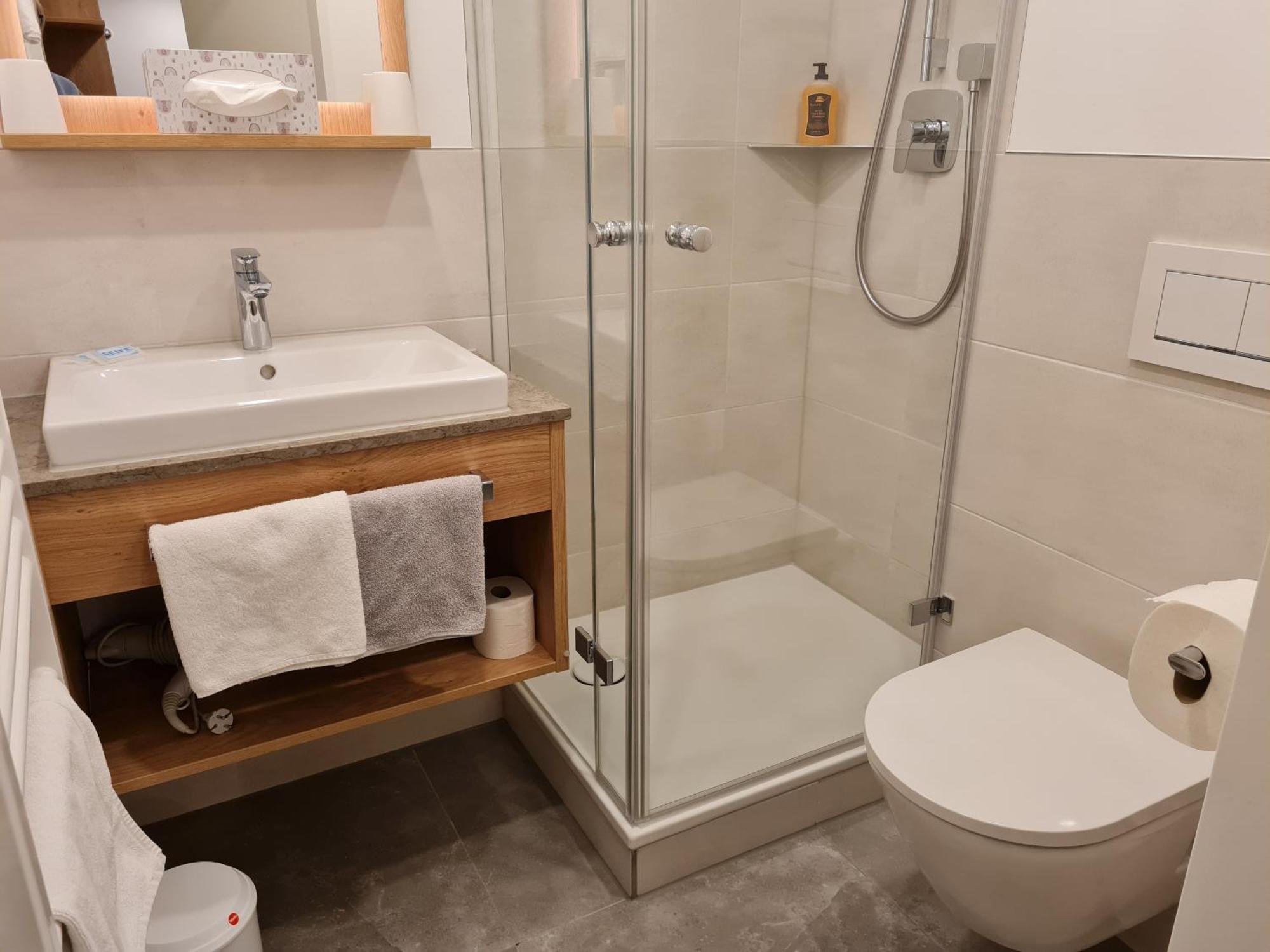 Hotel Garni Sterff Seeshaupt Ngoại thất bức ảnh