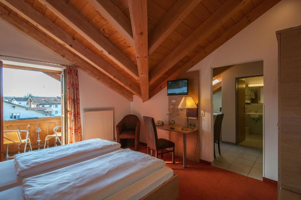 Hotel Garni Sterff Seeshaupt Ngoại thất bức ảnh